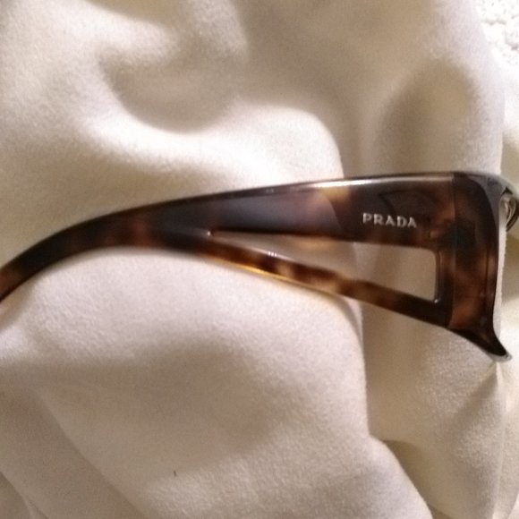 Prada Torti Sunglasses Frames Only - Picture 8 of 16